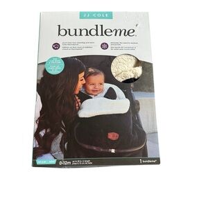 Bundle Me Car seat Cover new in box